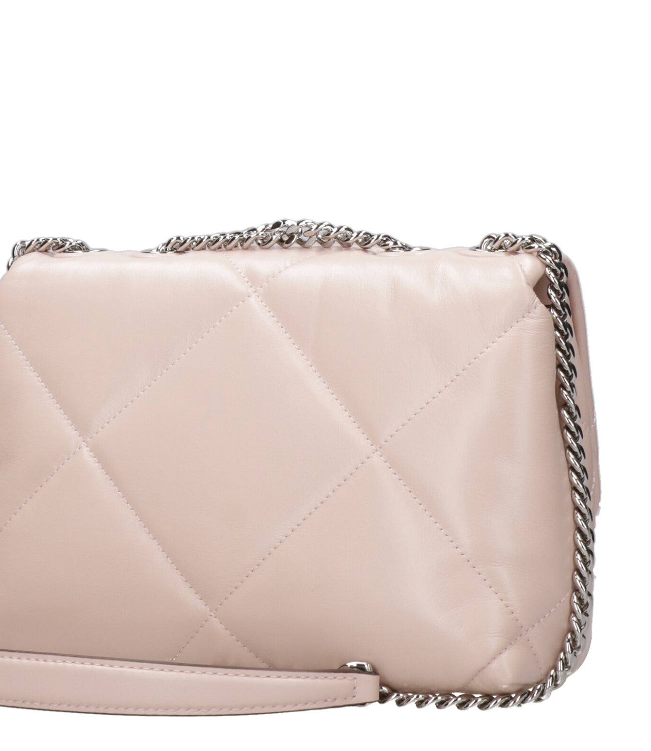 Tory Burch | Kira Diamond Shoulder Bag Small Light Pink