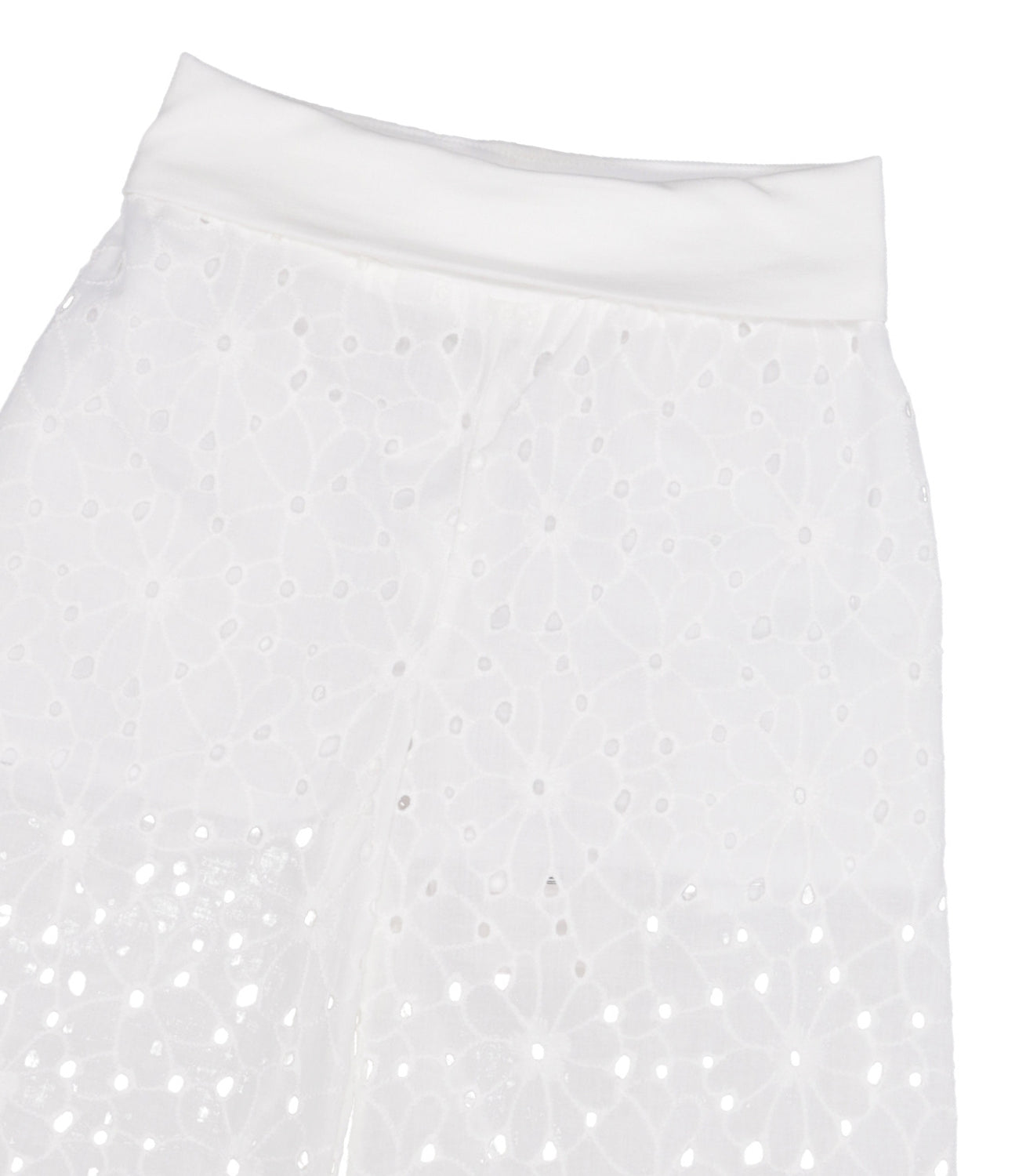 U é By Miss Grant | Pantalone Bianco