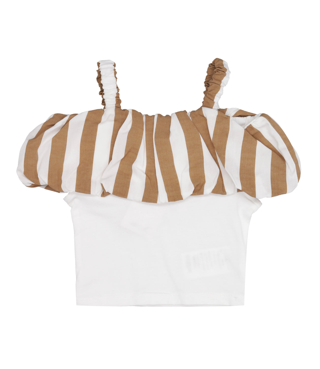 U é By Miss Grant | Top Bianco Beige