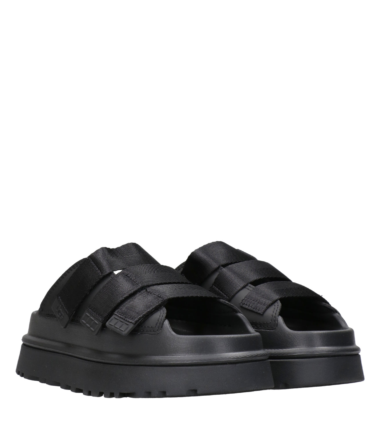 UGG | Ciabatta W Goldenglow Slide Nero