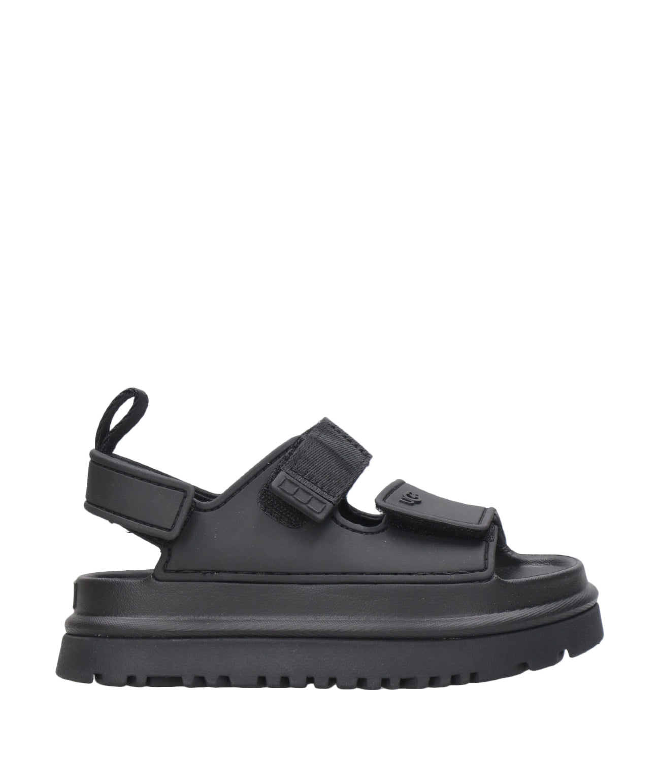 UGG Kids | Sandalo K Goldenglow Nero