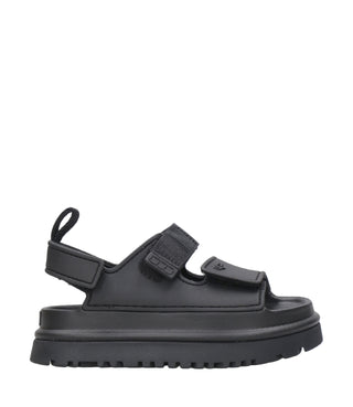 UGG Kids | Sandalo K Goldenglow Nero