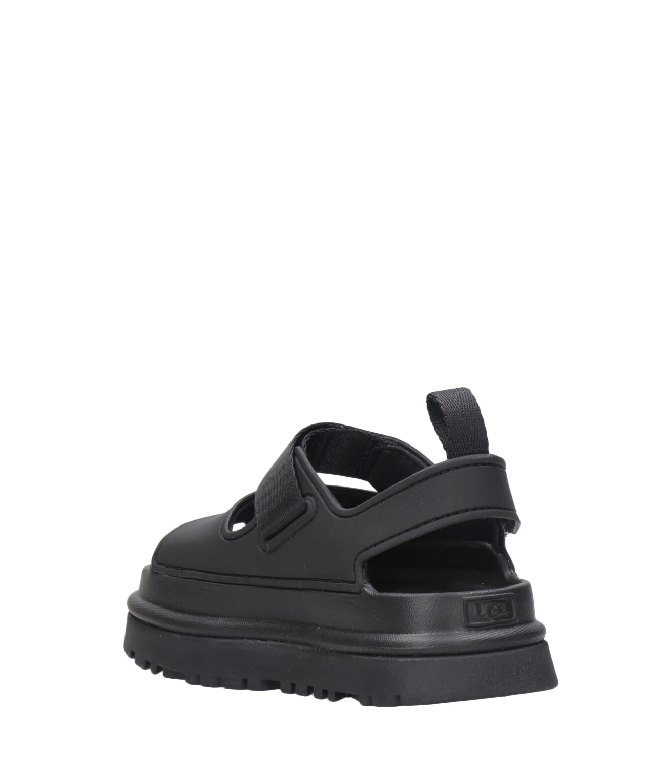 UGG Kids | Sandalo K Goldenglow Nero