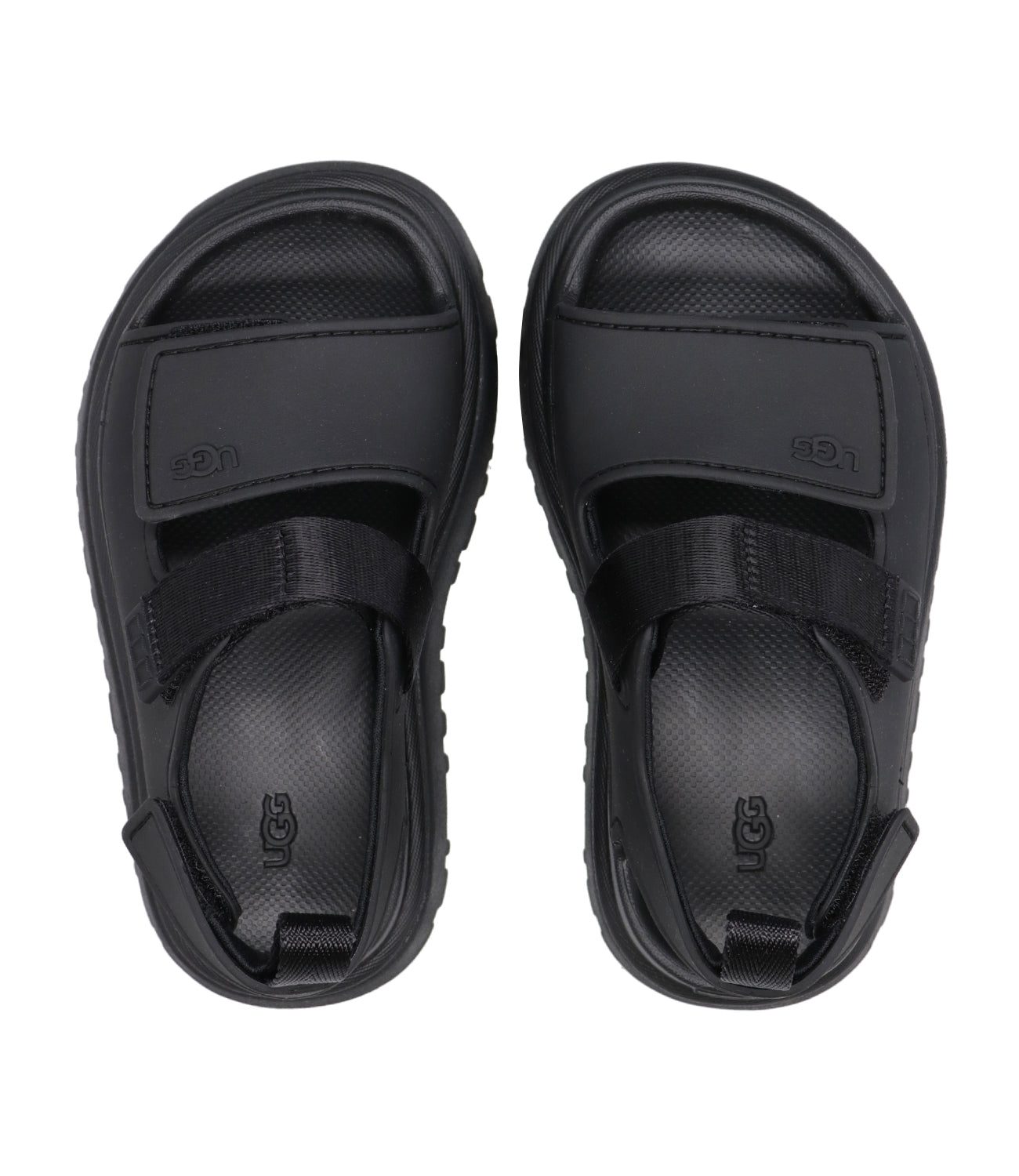 UGG Kids | Sandalo K Goldenglow Nero