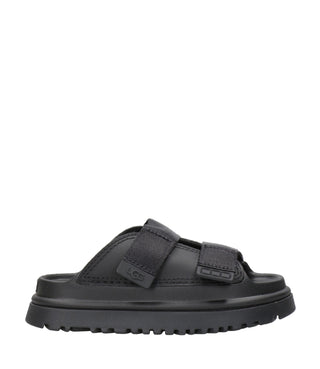 UGG | Slipper K Goldenglow Slide Black