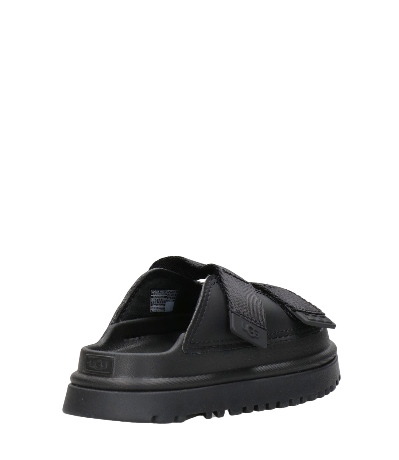 UGG | Ciabatta K Goldenglow Slide Nero