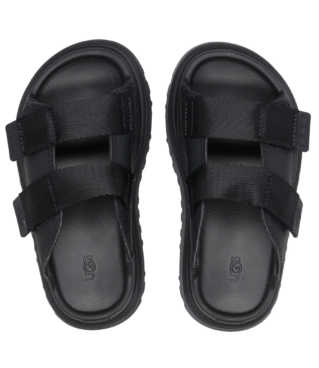 UGG | Ciabatta K Goldenglow Slide Nero