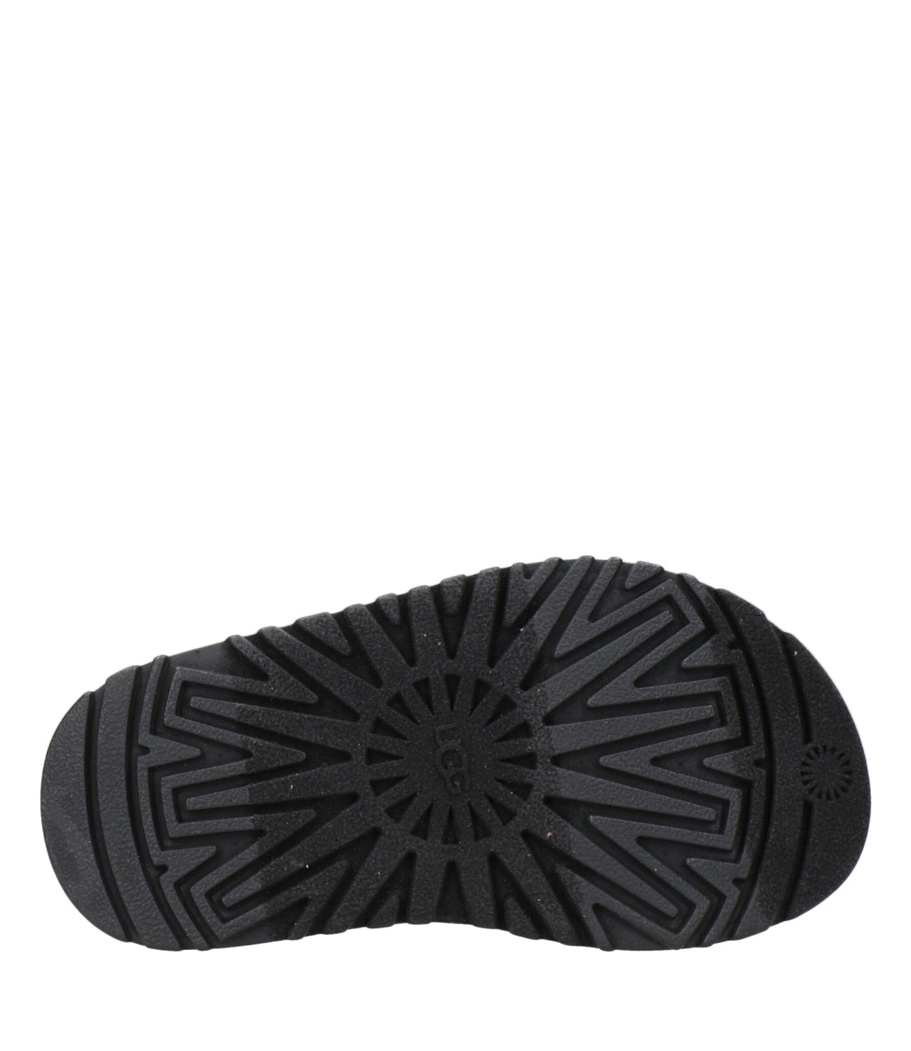 UGG | Ciabatta K Goldenglow Slide Nero