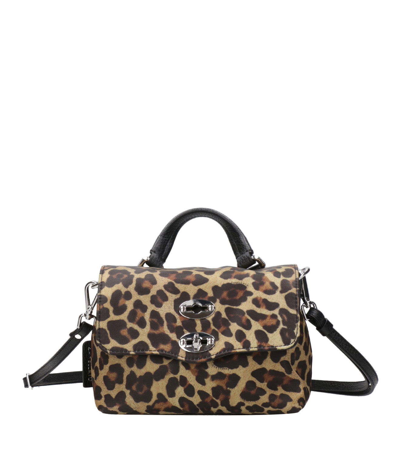 Zanellato | Postina Rimboccata Tokyo Baby Leopardo