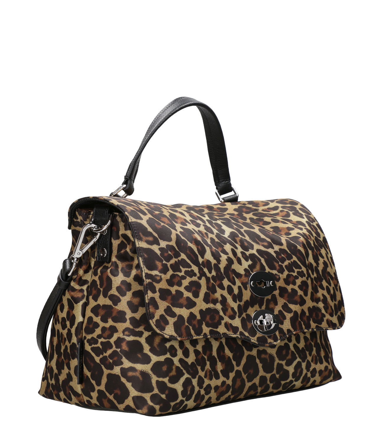 Zanellato | Postina Rimboccata Tokyo M Leopardo