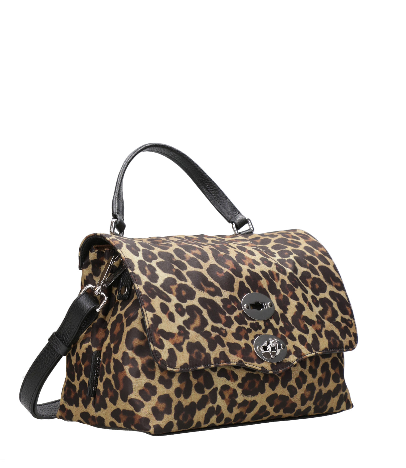 Zanellato | Postina Rimboccata Tokyo S Leopardo