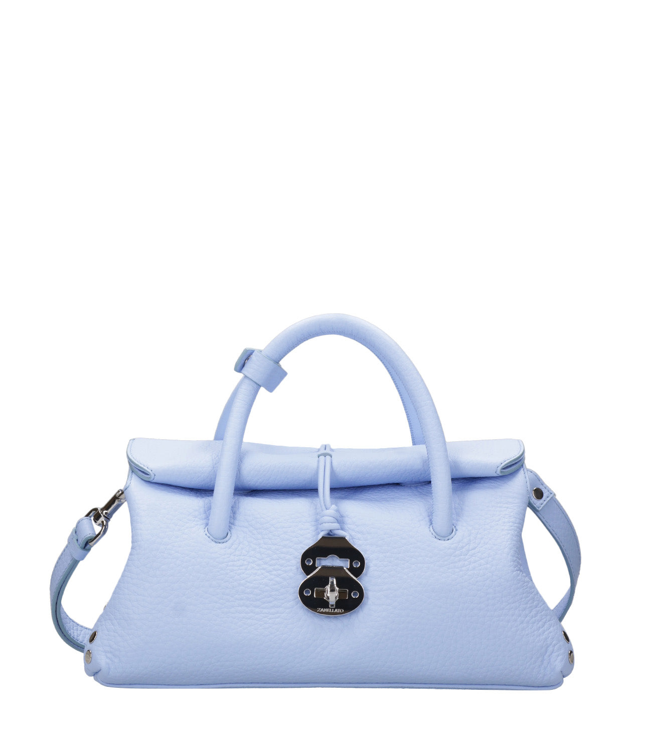Zanellato | Borsa Dotta Centauro S Azzurro