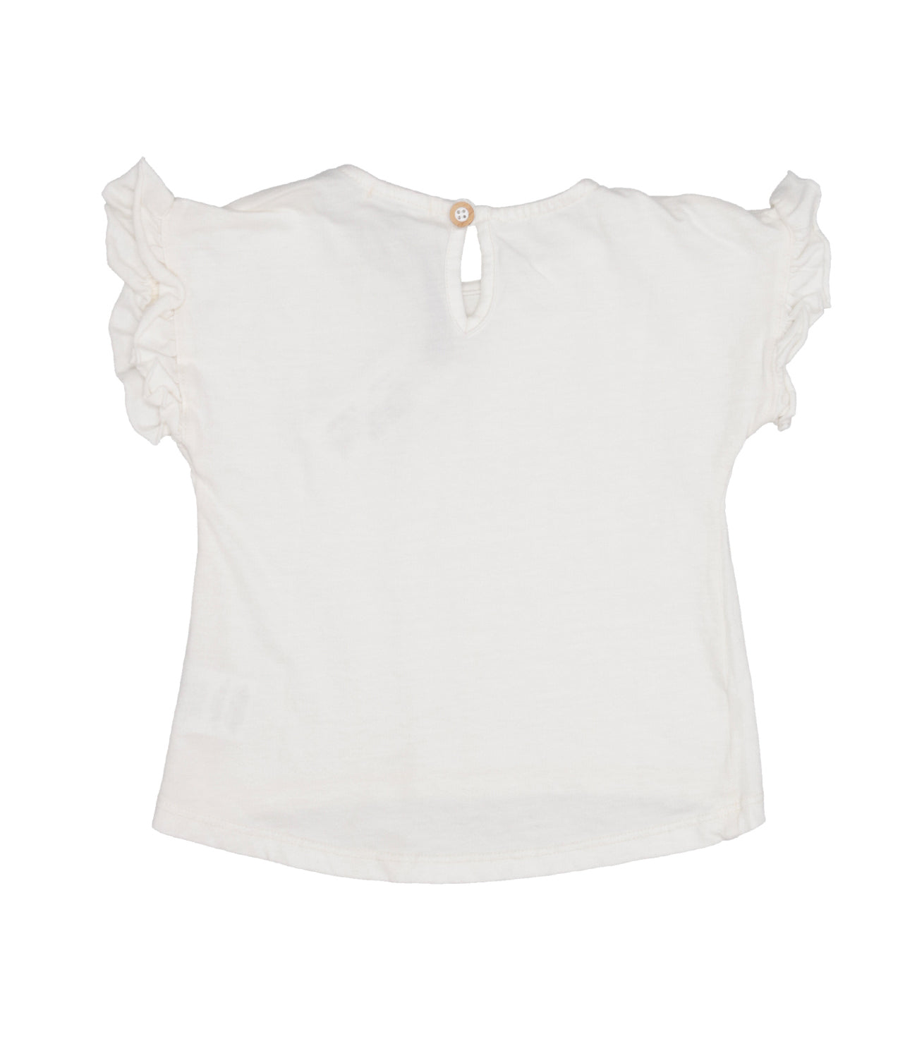 1 in the family | T-Shirt Bianco