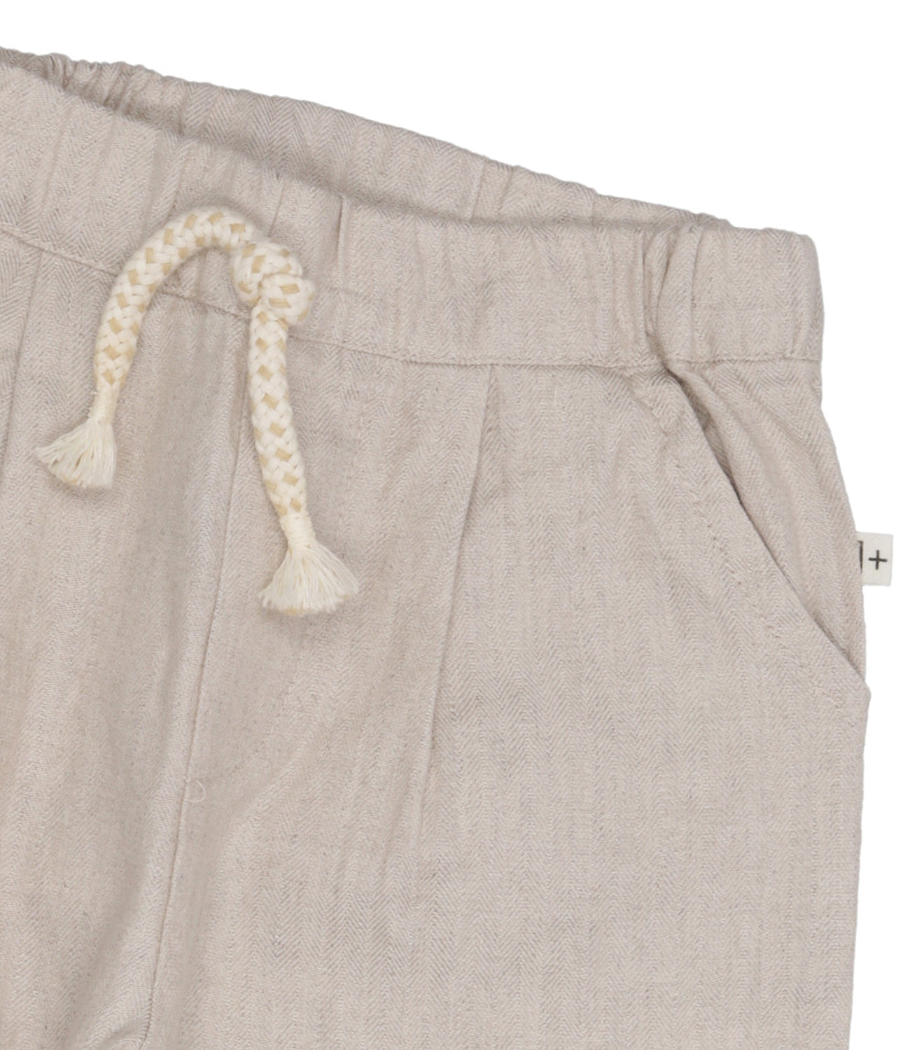 1 in the family | Pantalone Beige