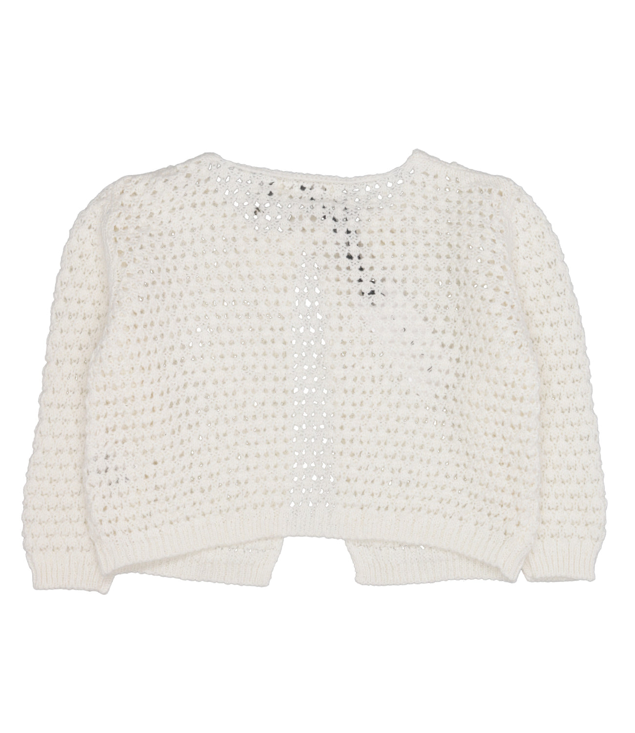 1 in the family | Cardigan Ecru