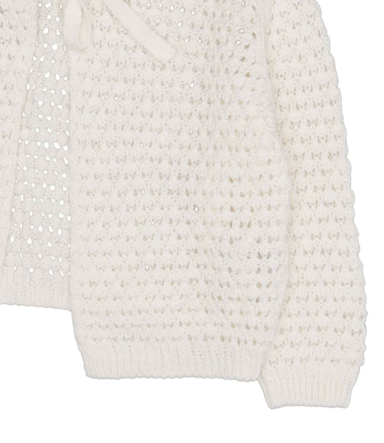 1 in the family | Cardigan Ecru