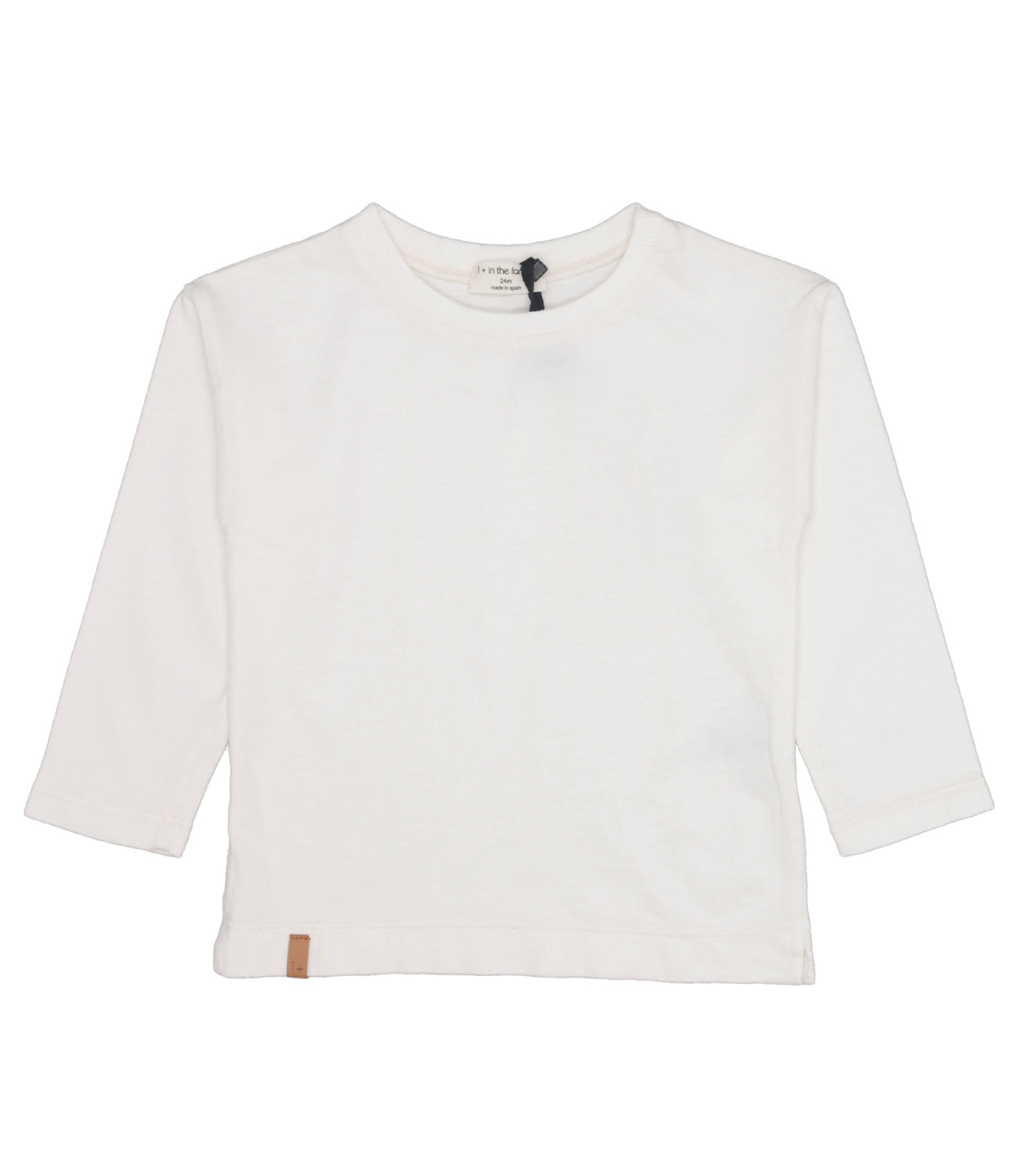 1 in the family | T-Shirt Bianco