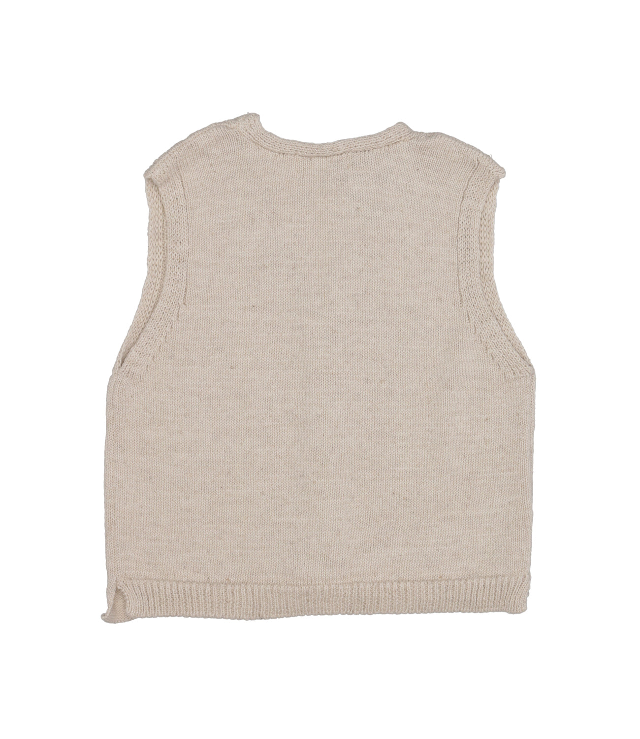1 in the family | Gilet Beige
