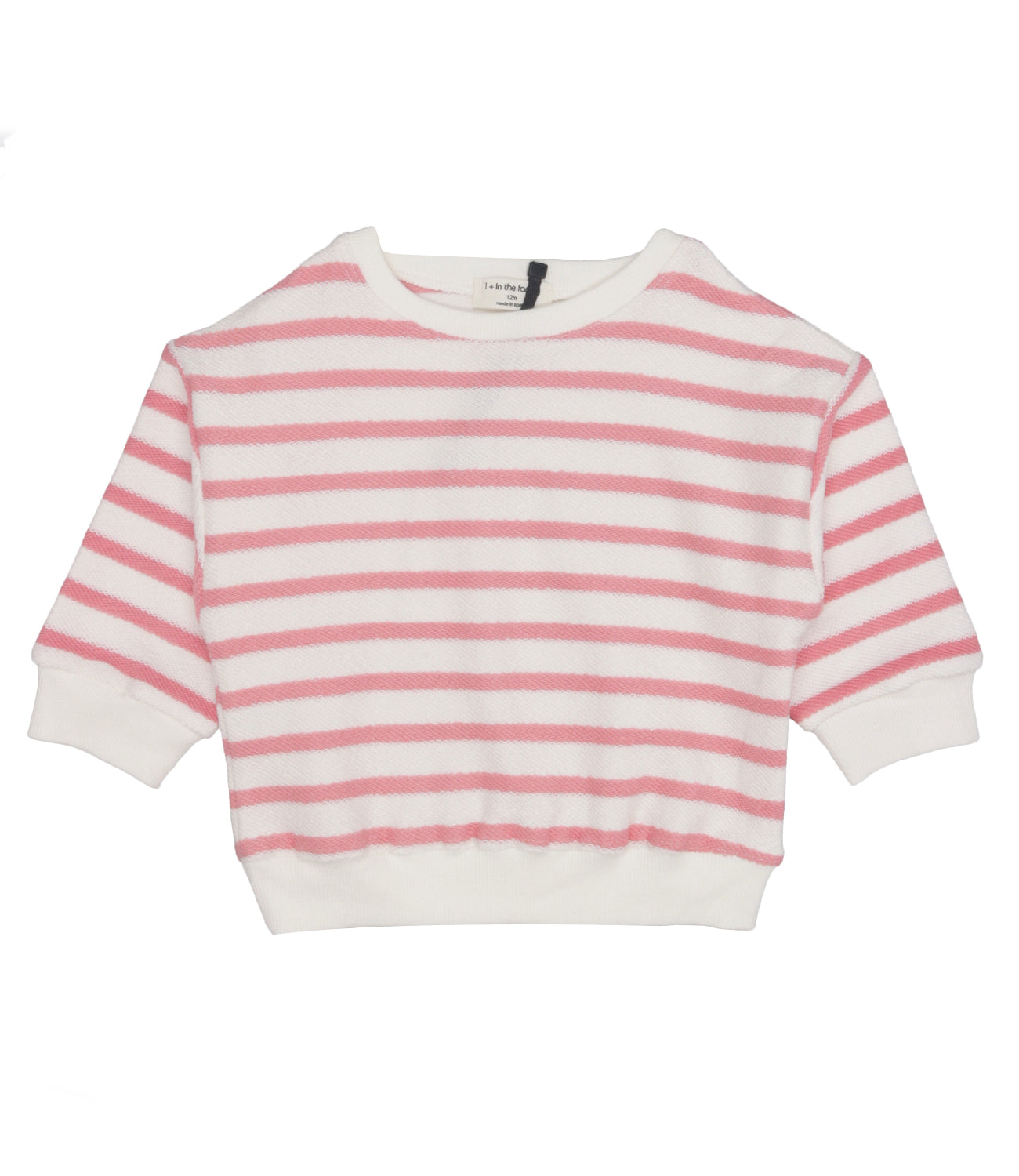 1 in the family | Felpa Fragola