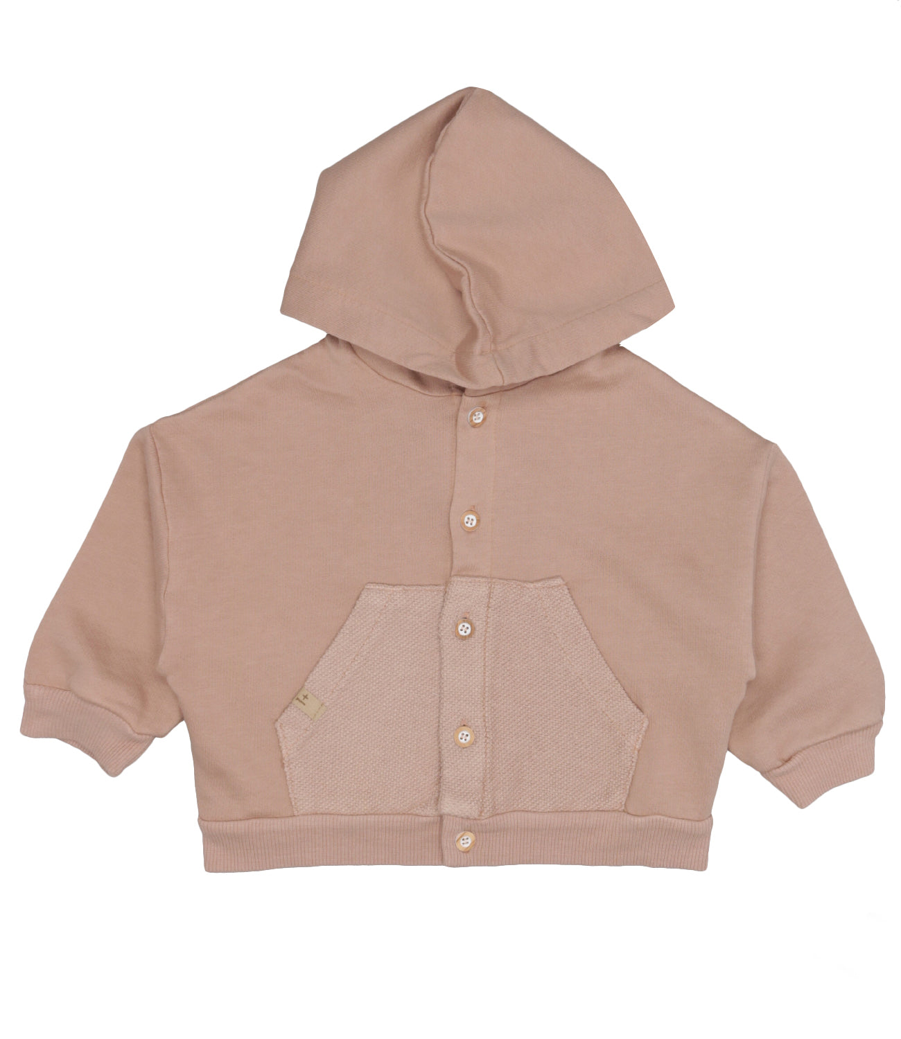 1 in the family | Felpa Taupe