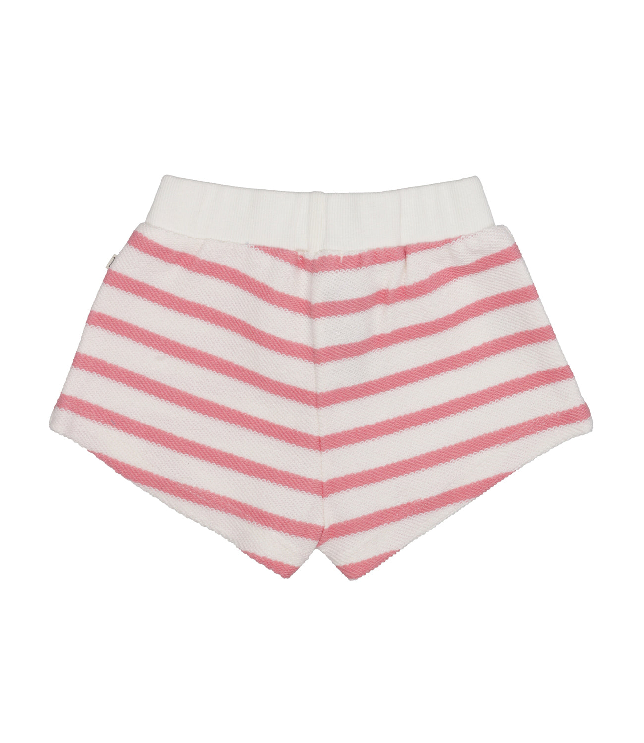 1 in the family | Shorts Bianco Fragola