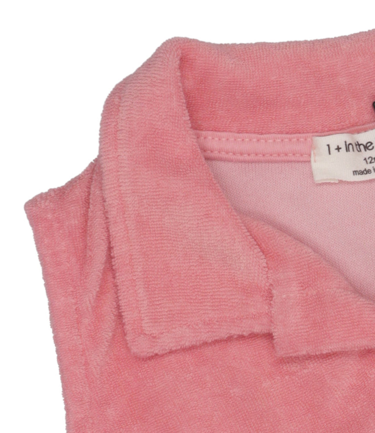 1 in the family | Smanicato Rosa