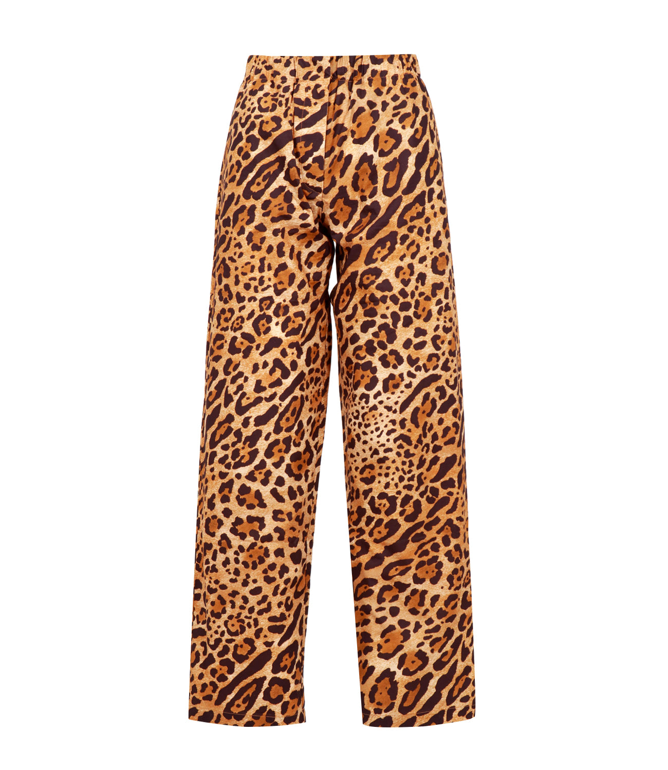A Paper Kid | Pantalone Leopardato