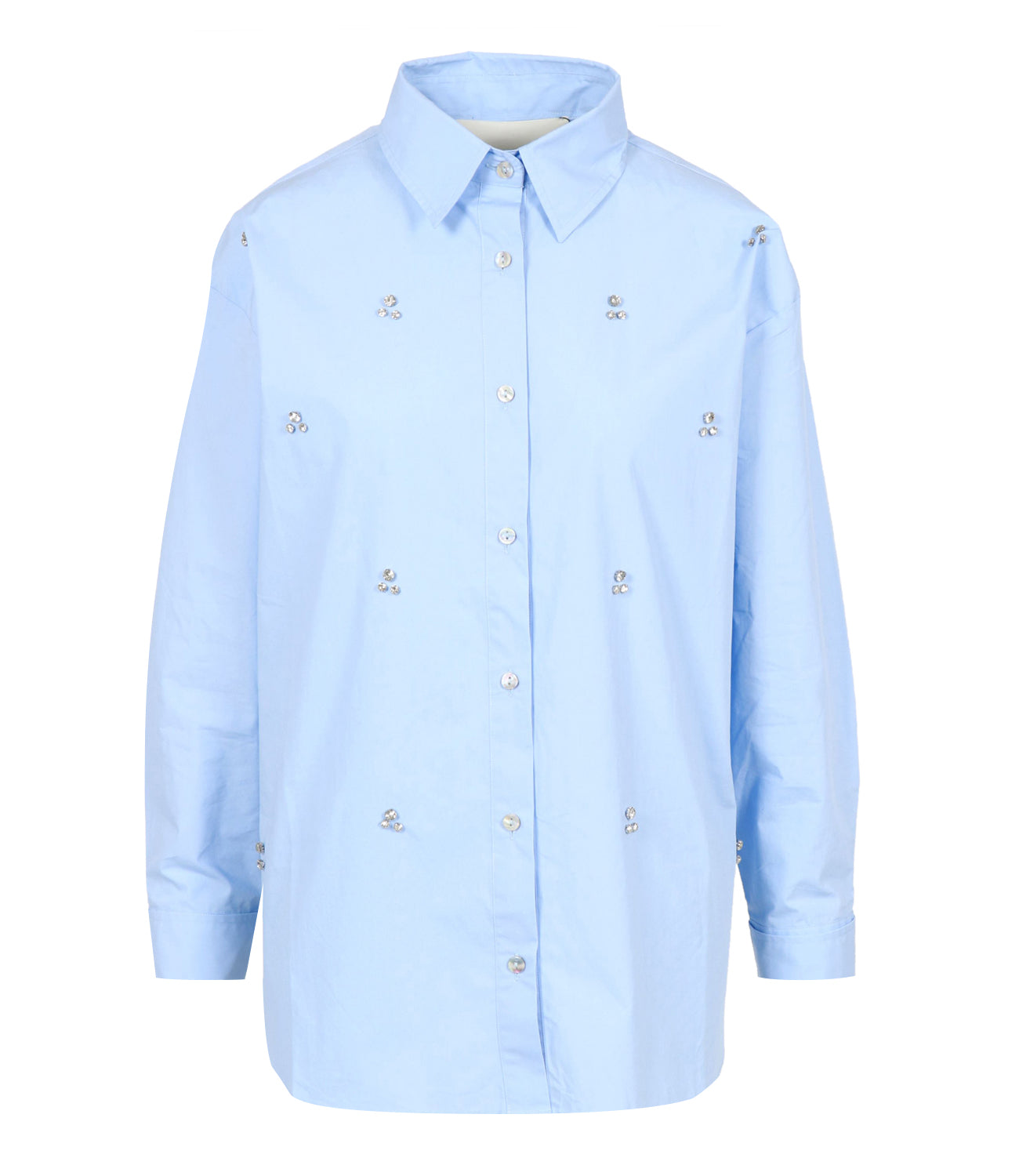 A Paper Kid | Camicia Cielo