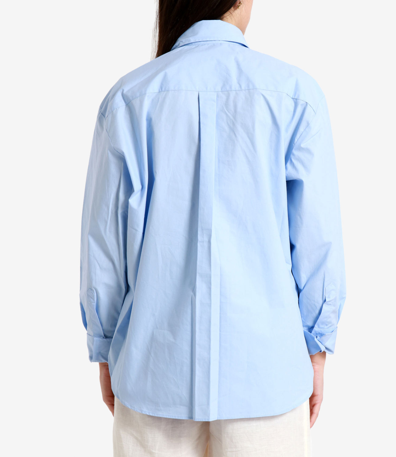 A Paper Kid | Camicia Cielo