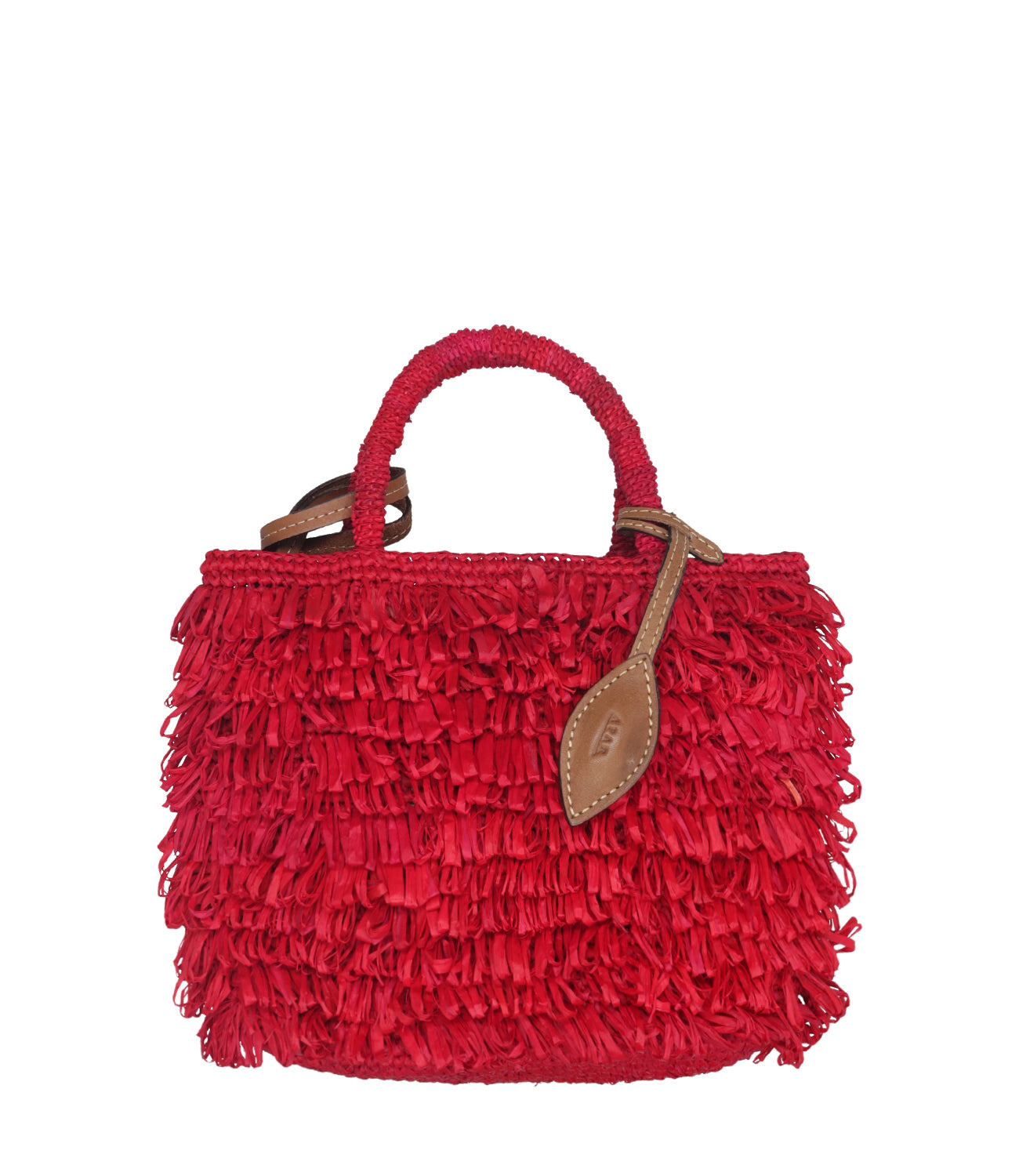 Afar | Borsa a Mano Keisha S Rosso