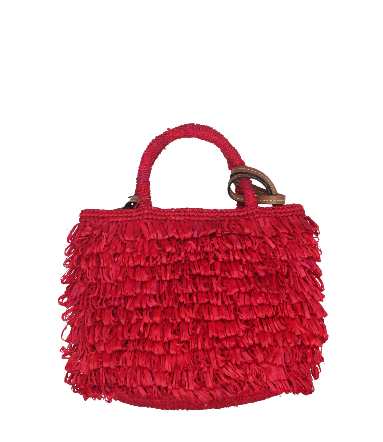 Afar | Borsa a Mano Keisha S Rosso