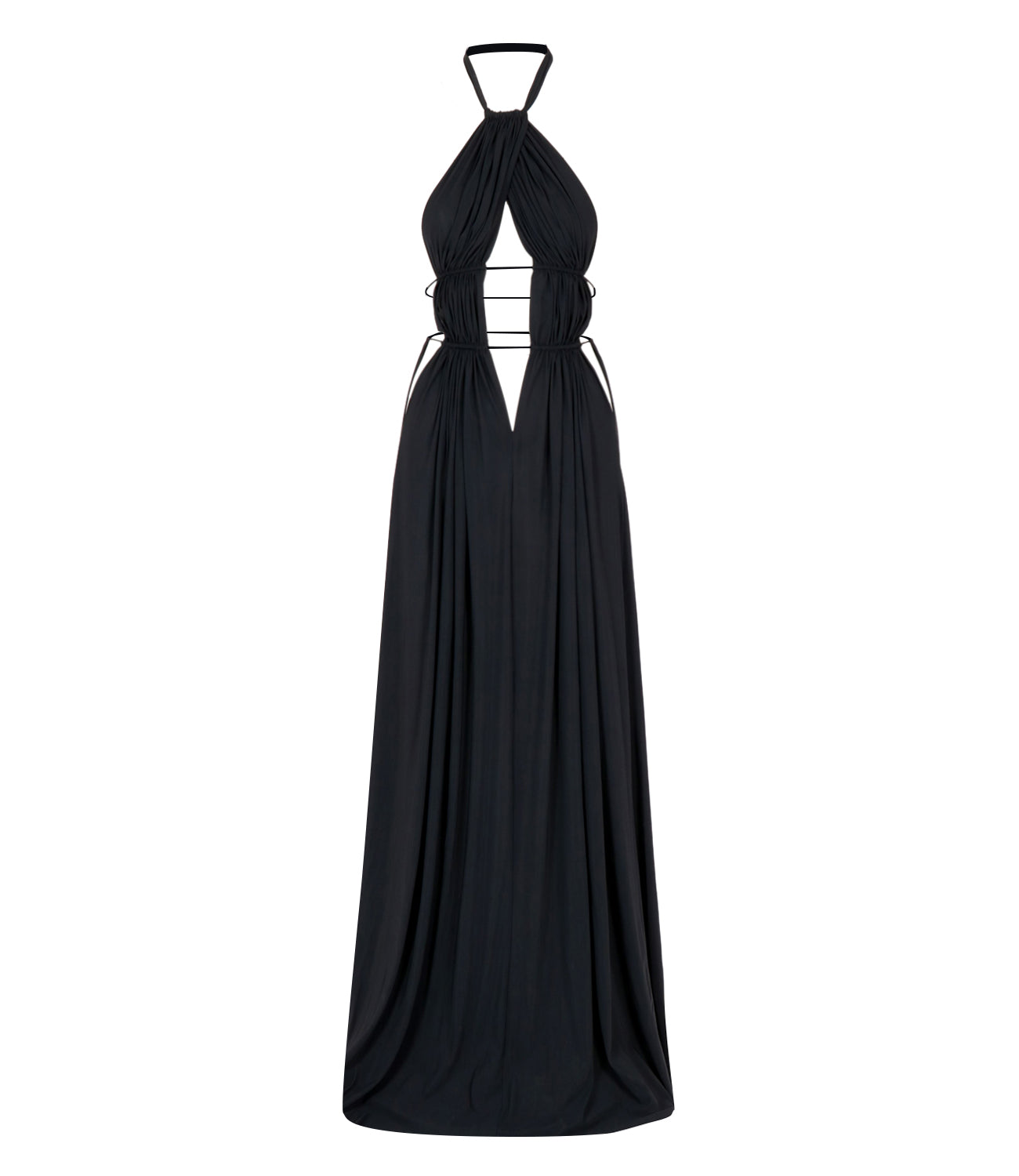 Amazuìn | Abito Amelia Nero