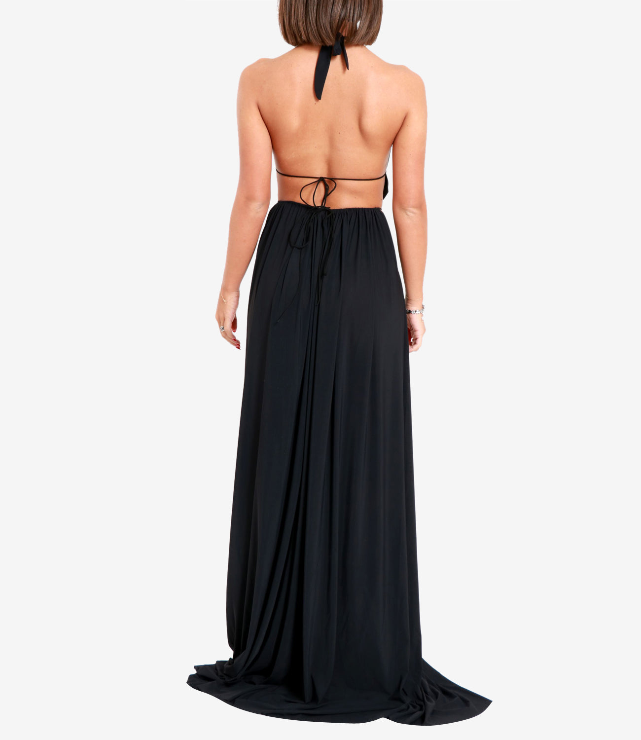 Amazuìn | Abito Amelia Nero