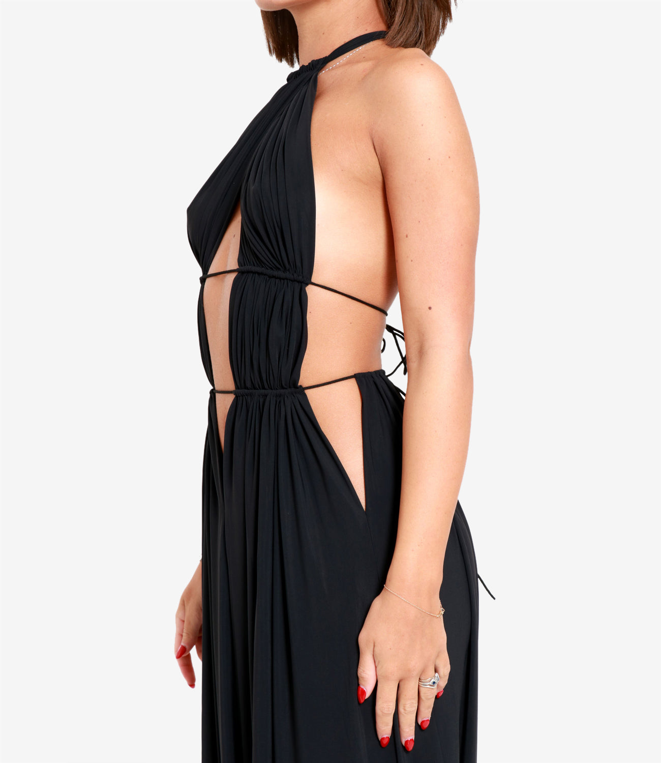 Amazuìn | Abito Amelia Nero