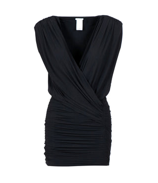 Amazuìn | Abito Candice Nero