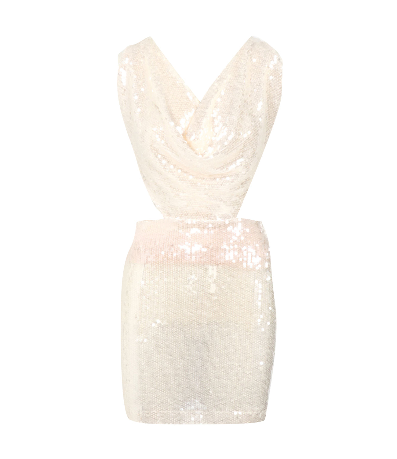 Amazuìn | Abito Ester Crema