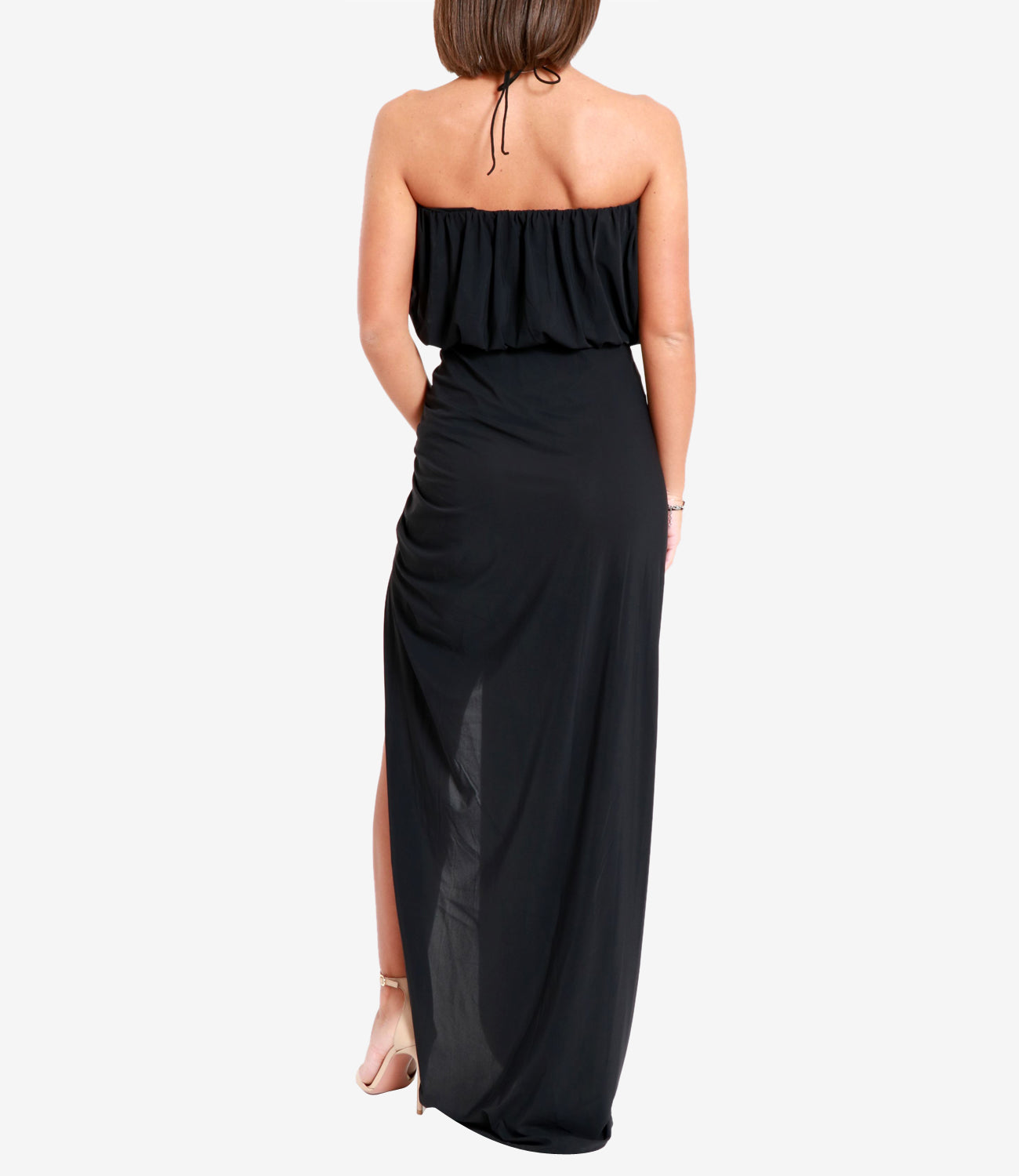 Amazuìn | Abito Giselle Nero