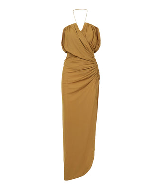 Amazuìn | Abito Giselle Mostarda