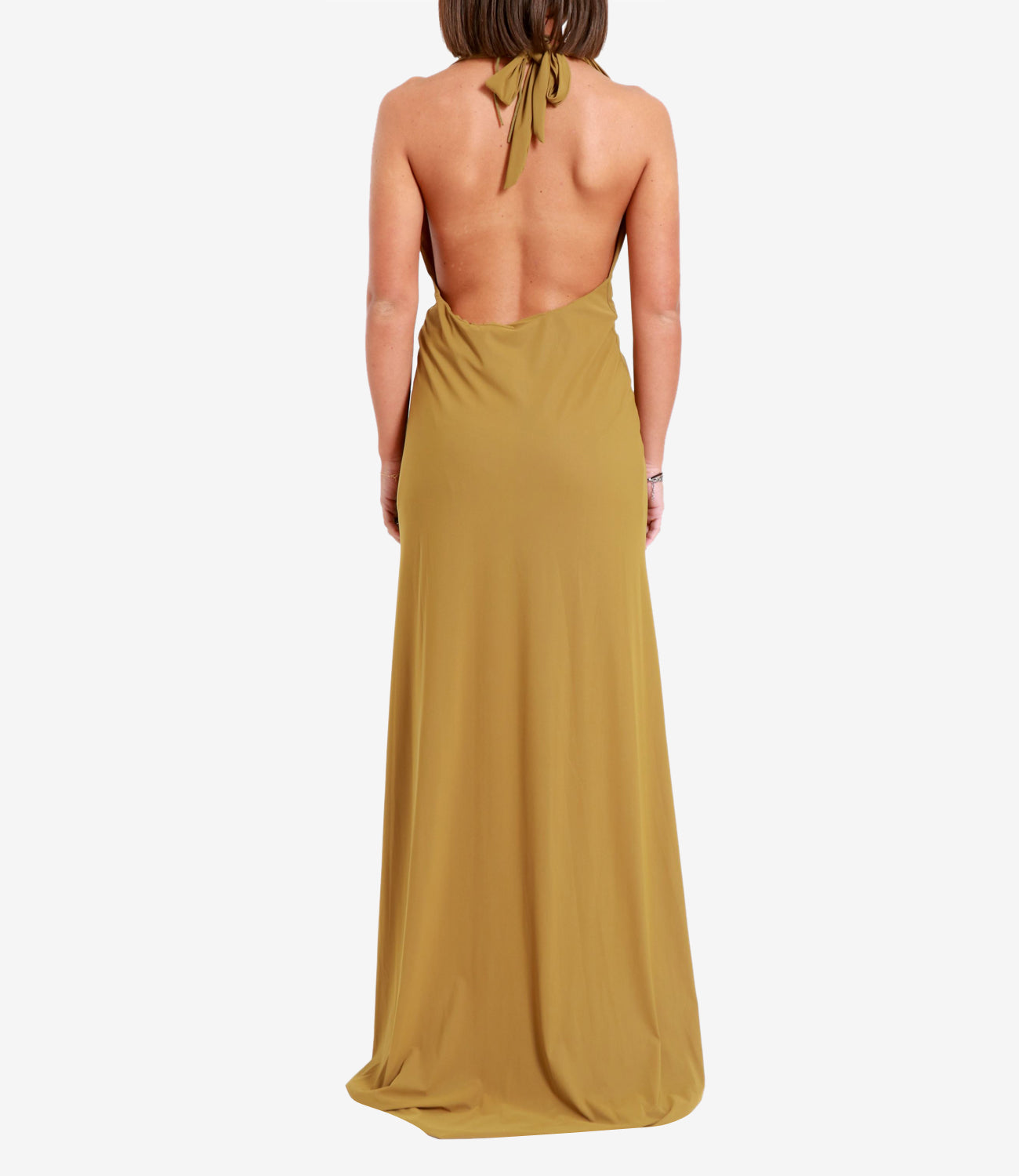 Amazuìn | Abito Joelle Mostarda