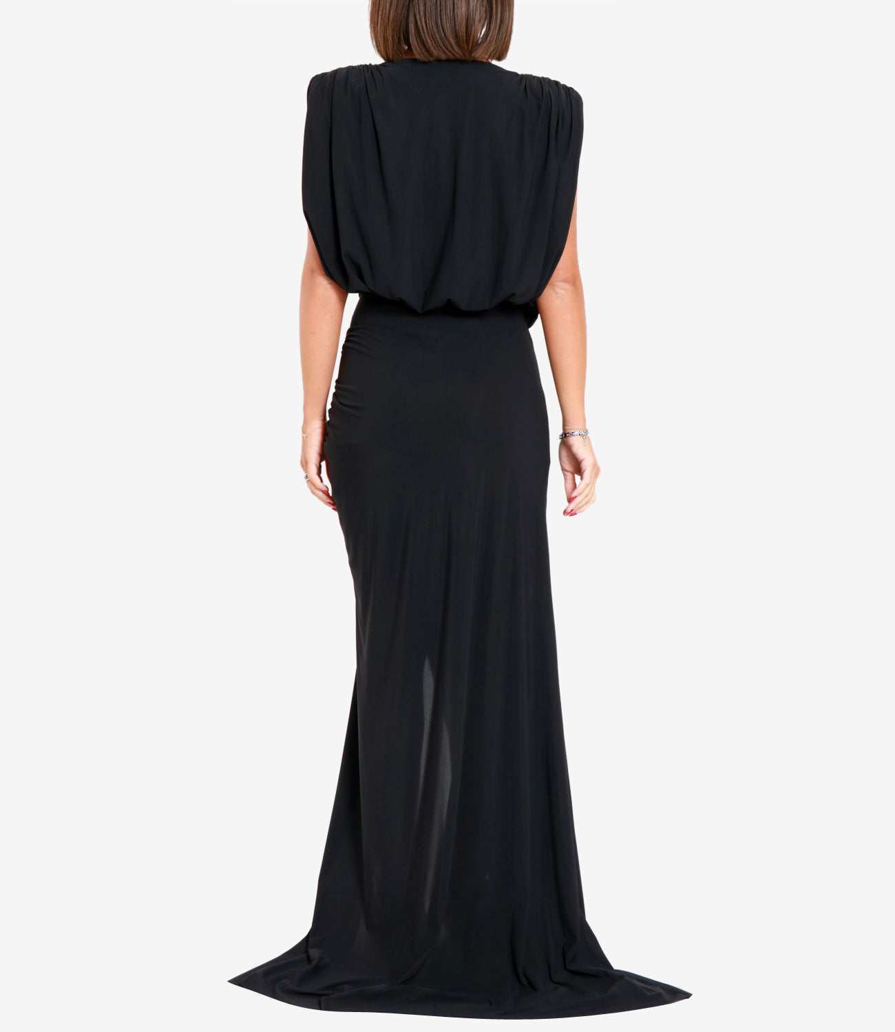 Amazuìn | Abito Megan Nero