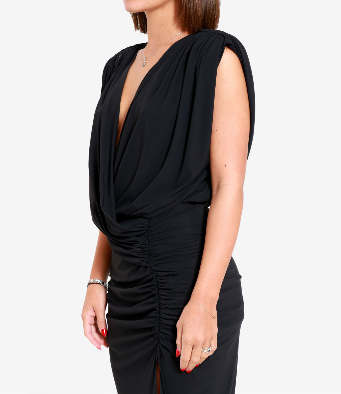 Amazuìn | Abito Megan Nero