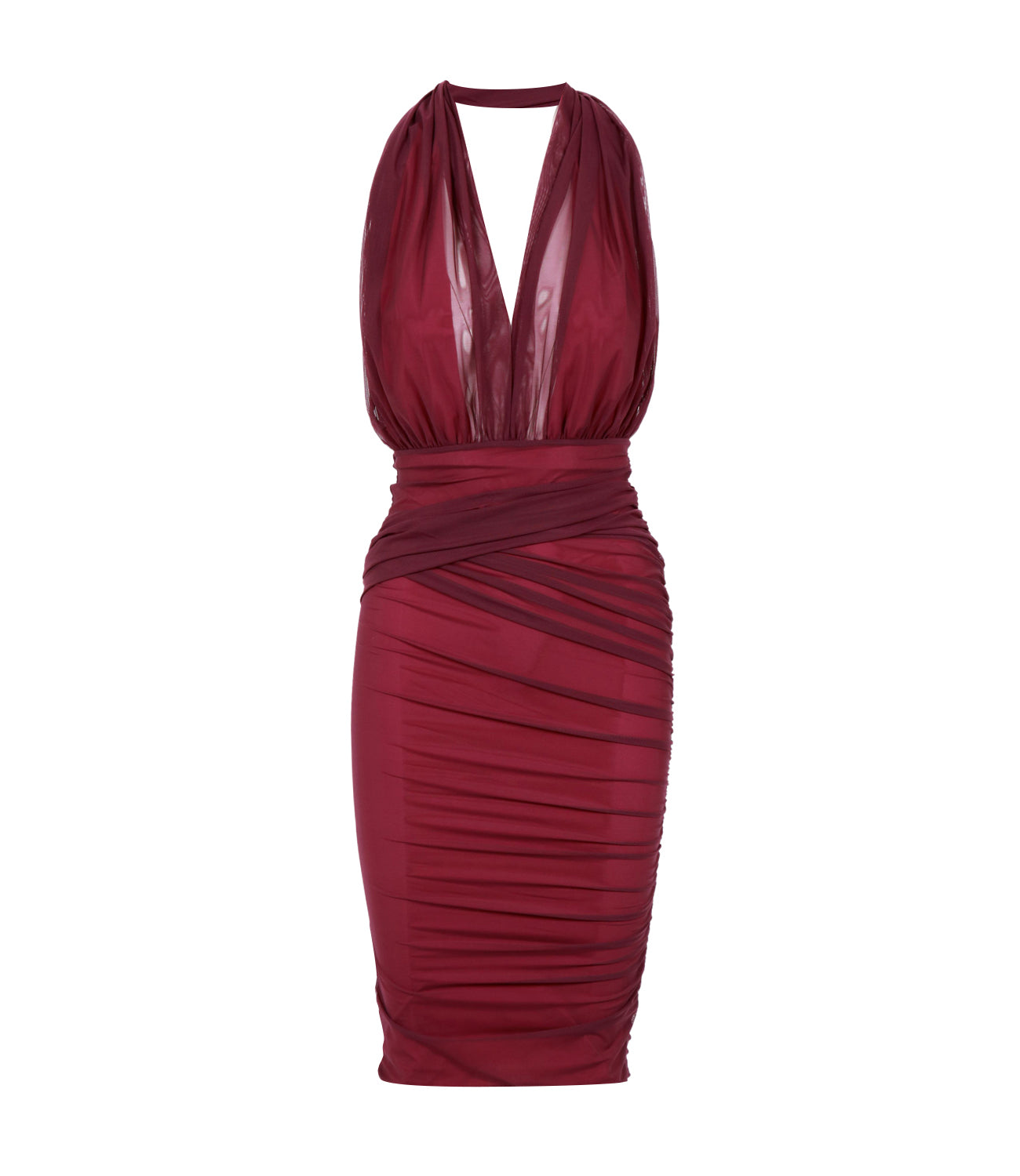 Amazuìn | Abito Tamie Mirtillo