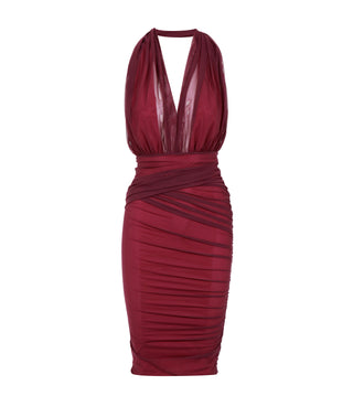Amazuìn | Tamie Blueberry Dress
