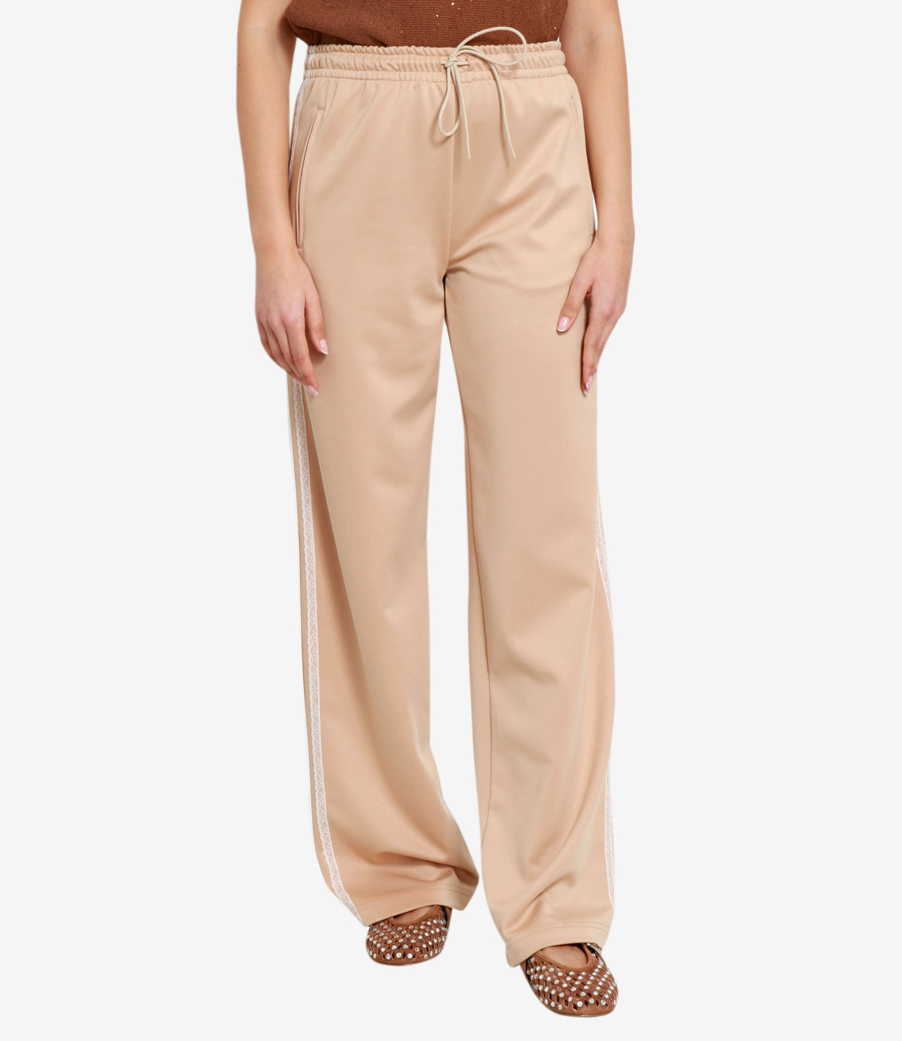 Aniye By | Pantalone Sandy Beige