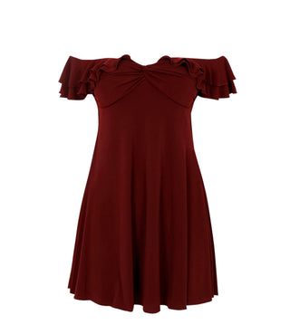 Aniye By | Abito Norah Bordeaux