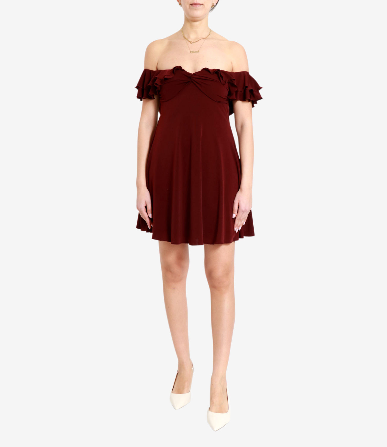 Aniye By | Abito Norah Bordeaux