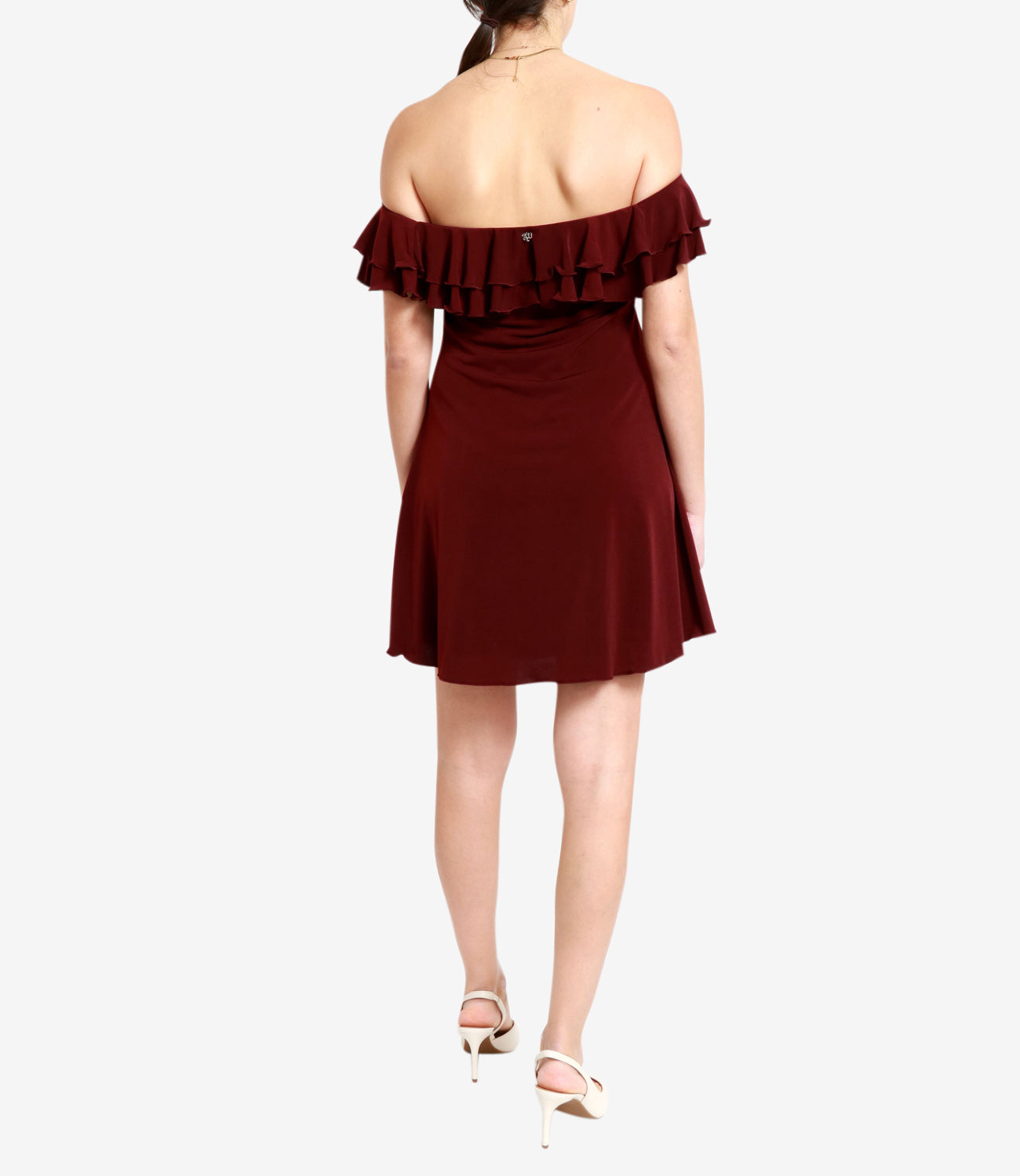 Aniye By | Abito Norah Bordeaux