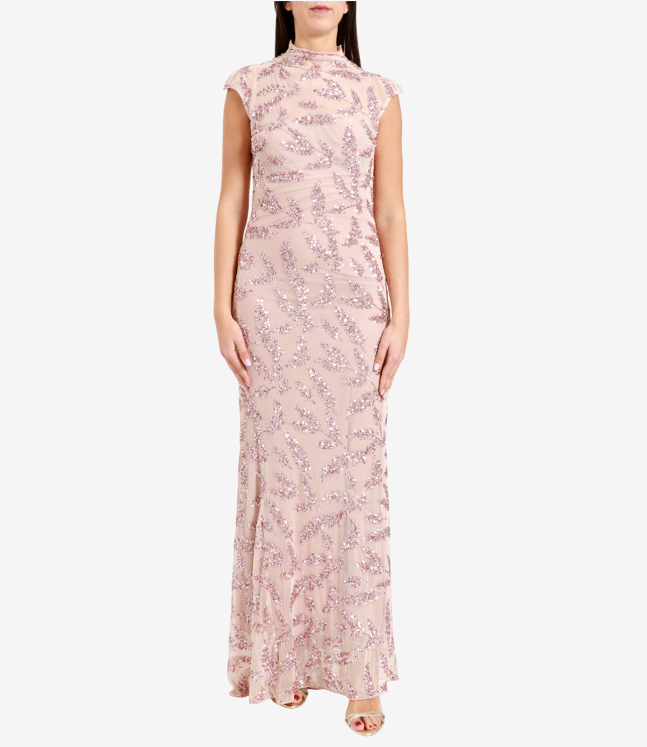 Aniye By | Abito Uma Rosa