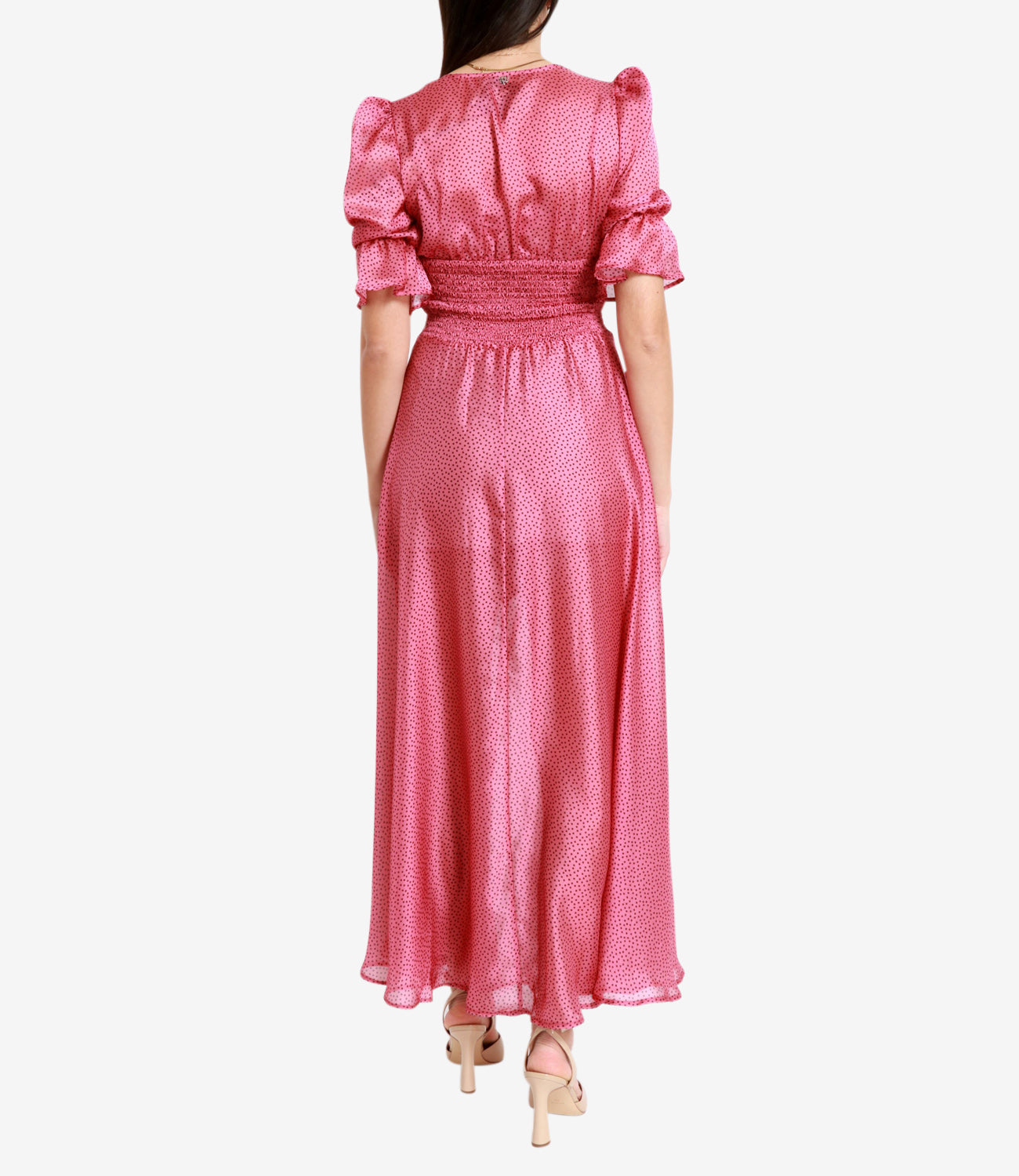 Aniye By | Abito Tilda Lungo Fragola