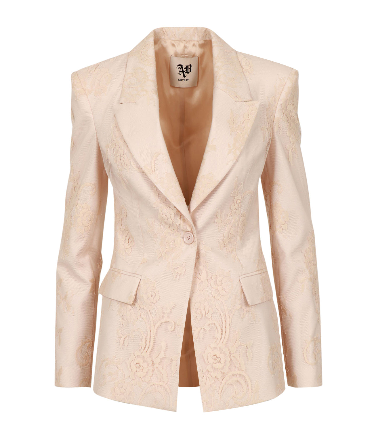 Aniye By | Blazer Silvia Carne
